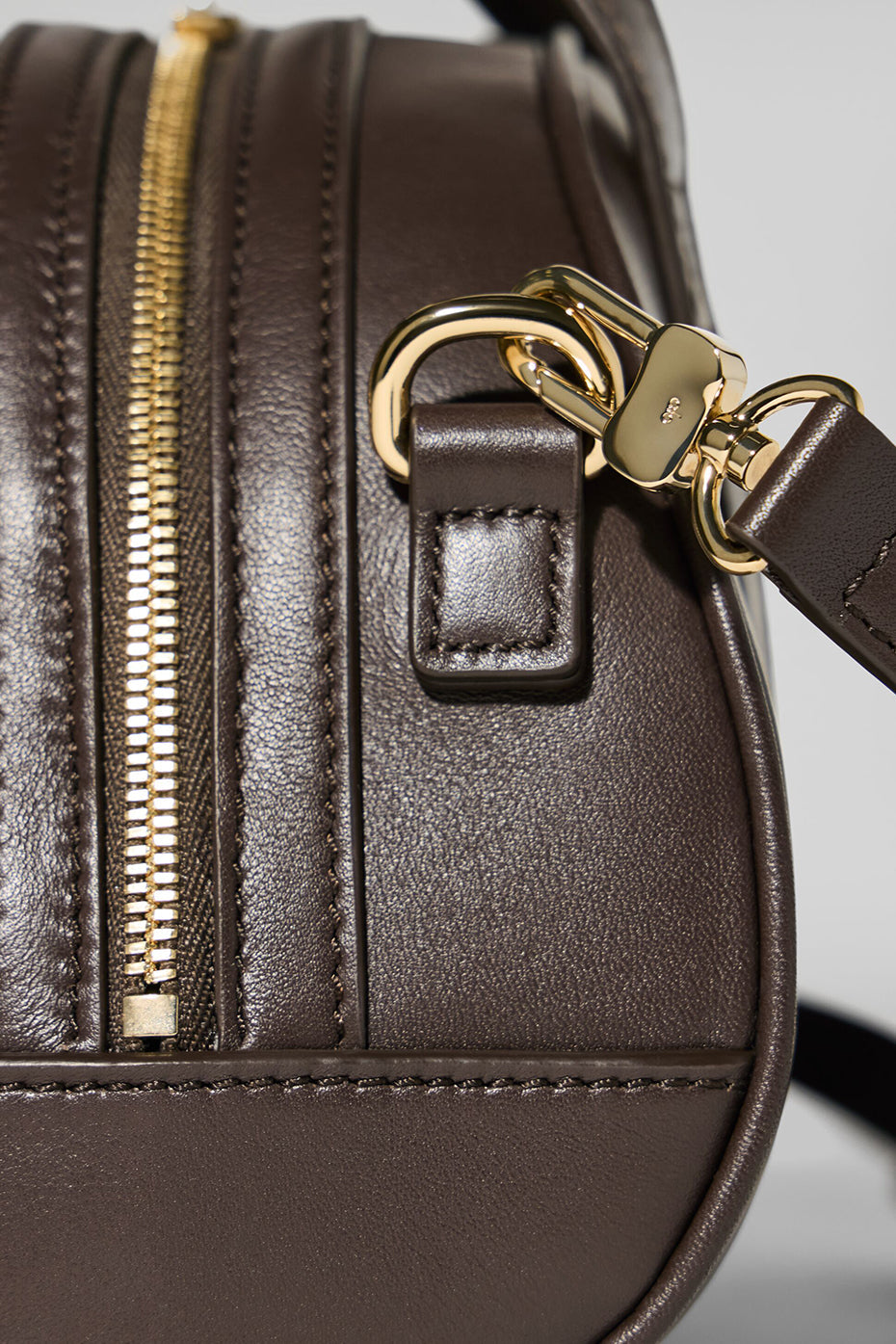 ALO Mini Odyssey - Espresso Leather image 5