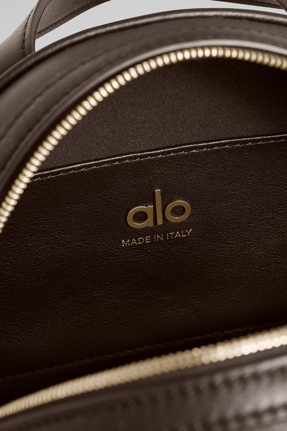 ALO Mini Odyssey - Espresso Leather image 6