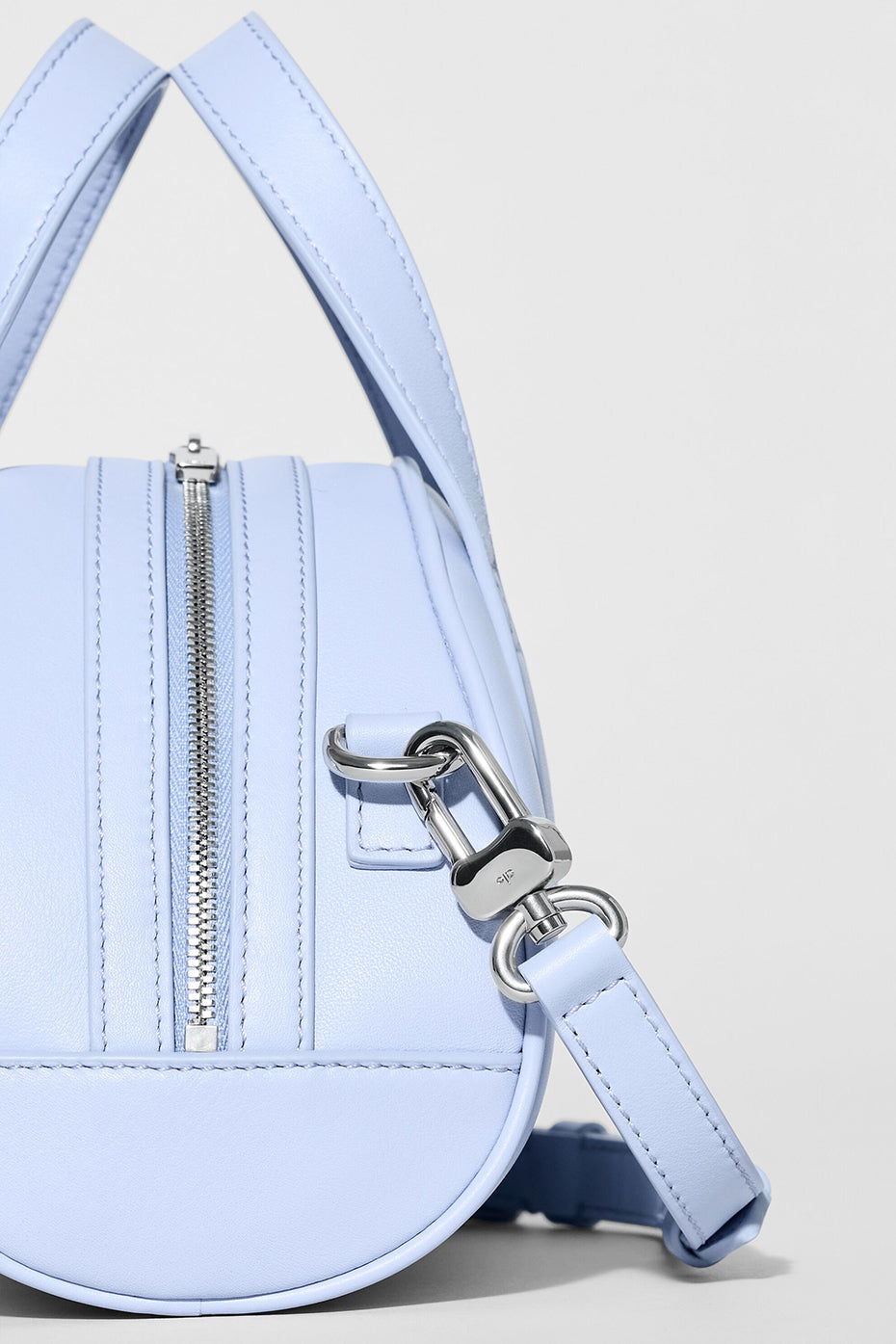 ALO Mini Odyssey - Light Provence Blue Leather image 5