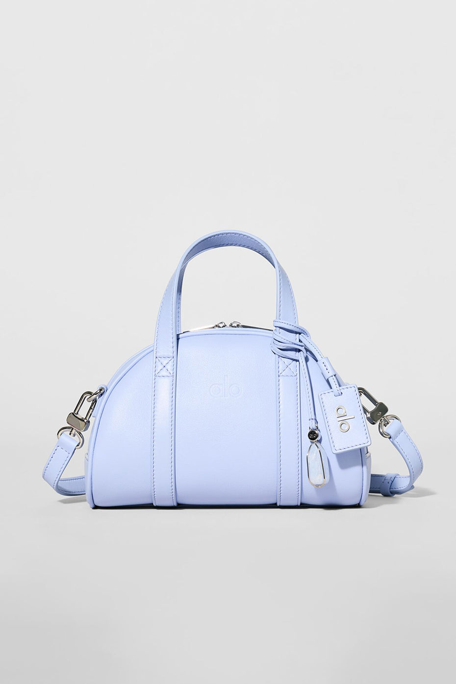 ALO Mini Odyssey - Light Provence Blue Leather image 1