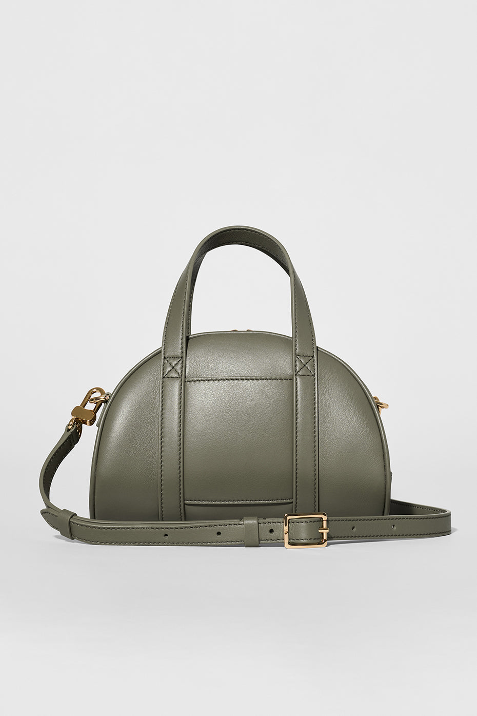 ALO Mini Odyssey - Olive Tree Leather image 2