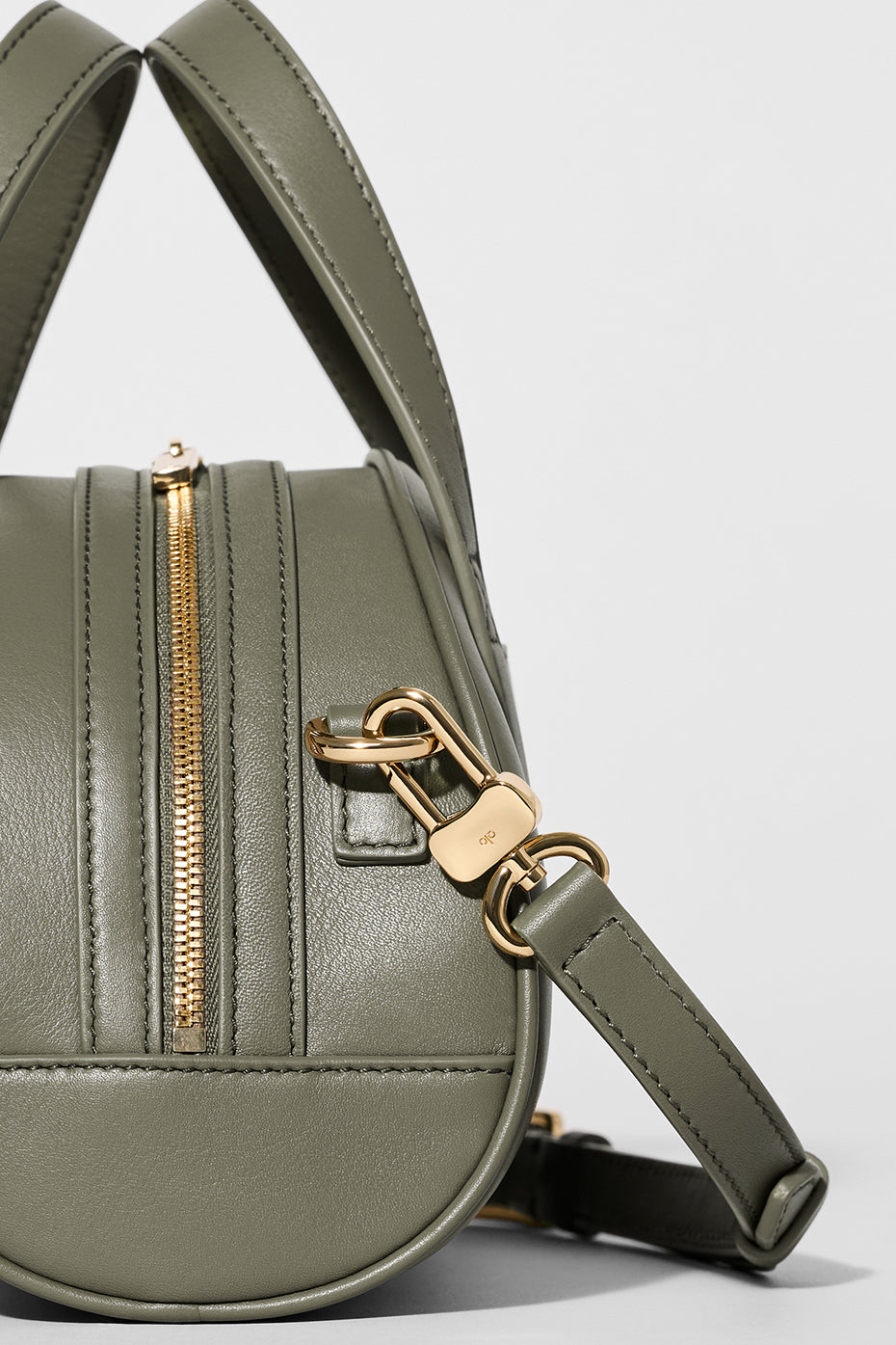 ALO Mini Odyssey - Olive Tree Leather image 5