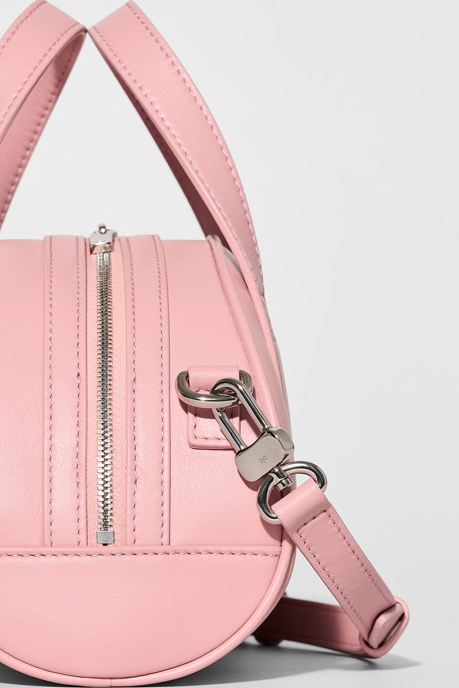 ALO Mini Odyssey - Vintage Pink Leather image 5