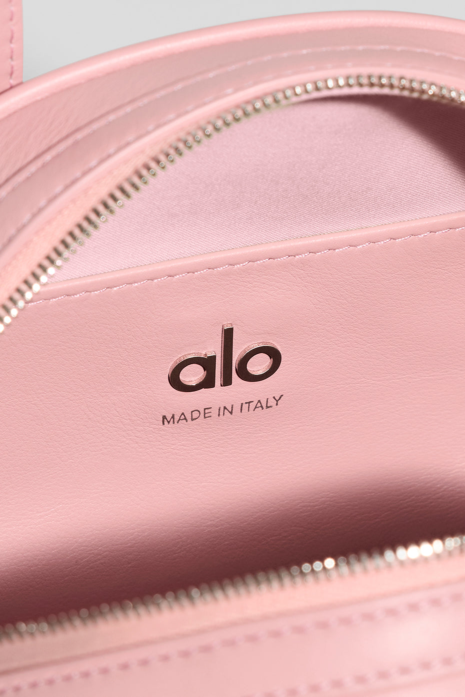ALO Mini Odyssey - Vintage Pink Leather image 6