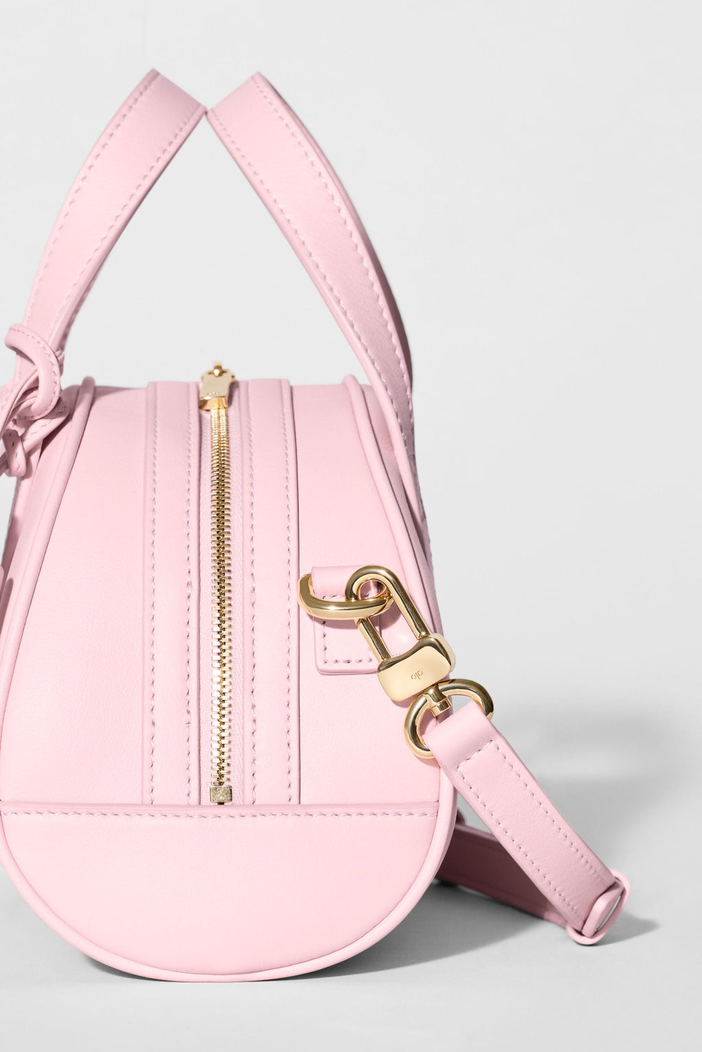 ALO Mini Odyssey - Sundrenched Pink Leather image 6