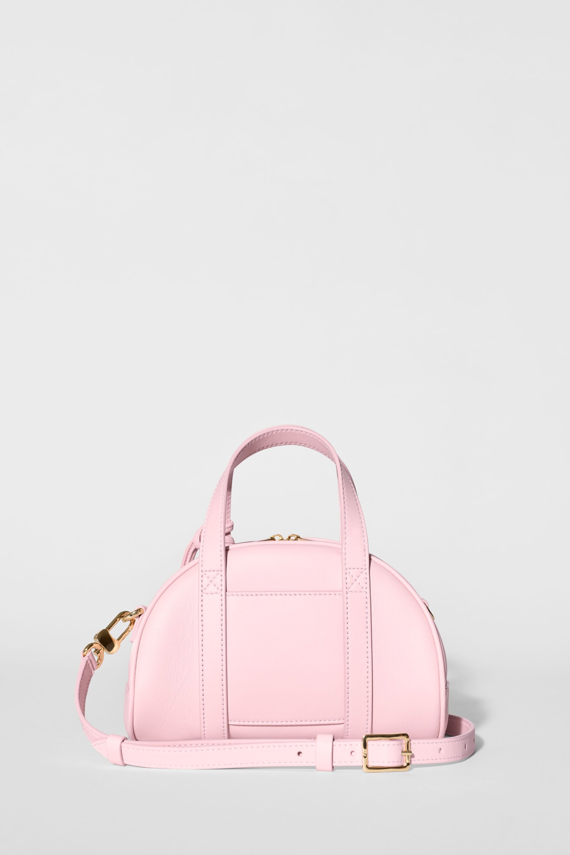 ALO Mini Odyssey - Sundrenched Pink Leather image 3