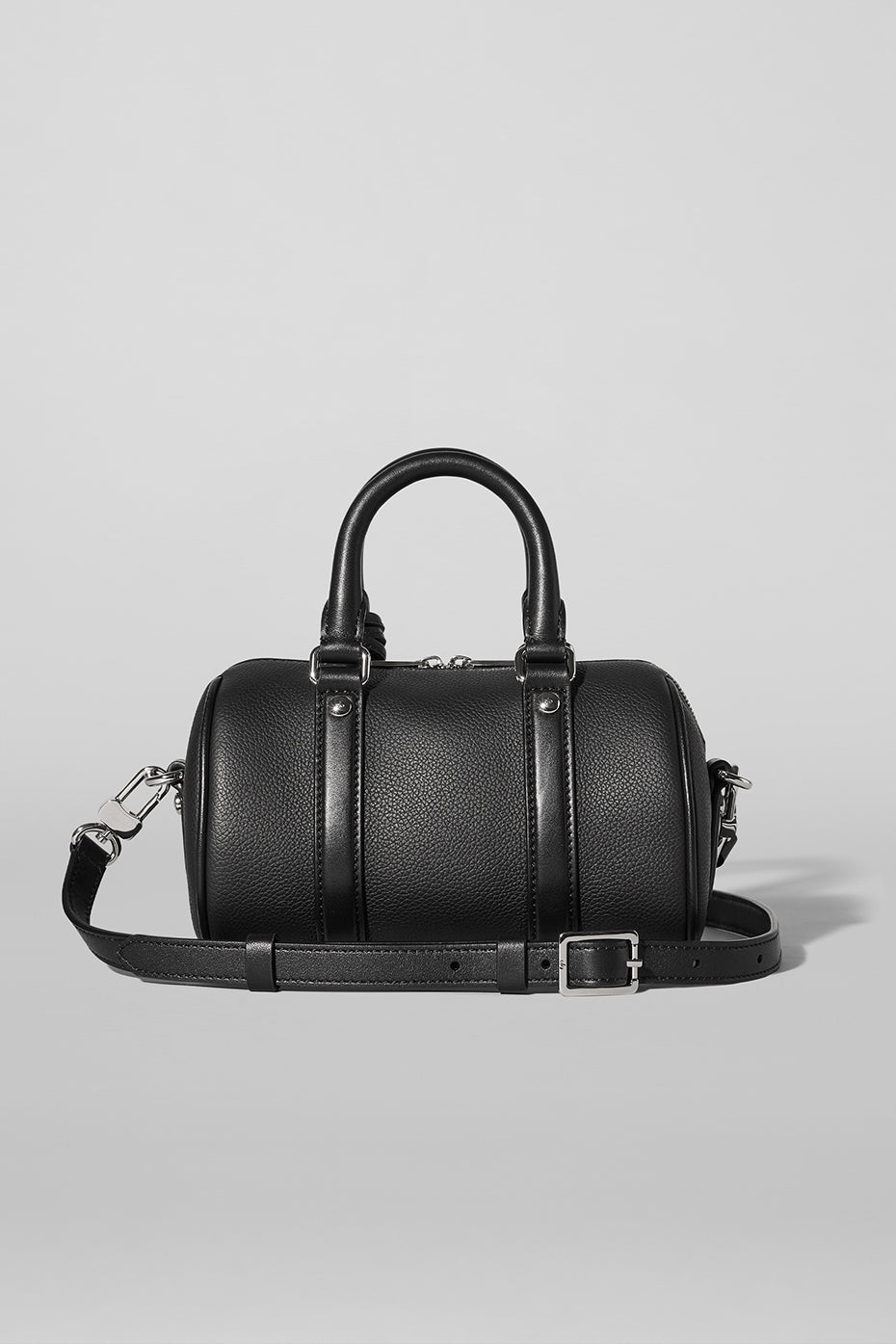 ALO Mini Voyage - Black Leather image 3