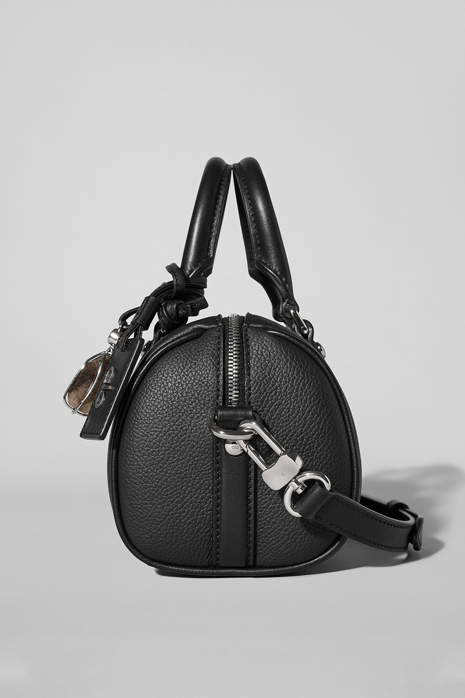 ALO Mini Voyage - Black Leather image 6