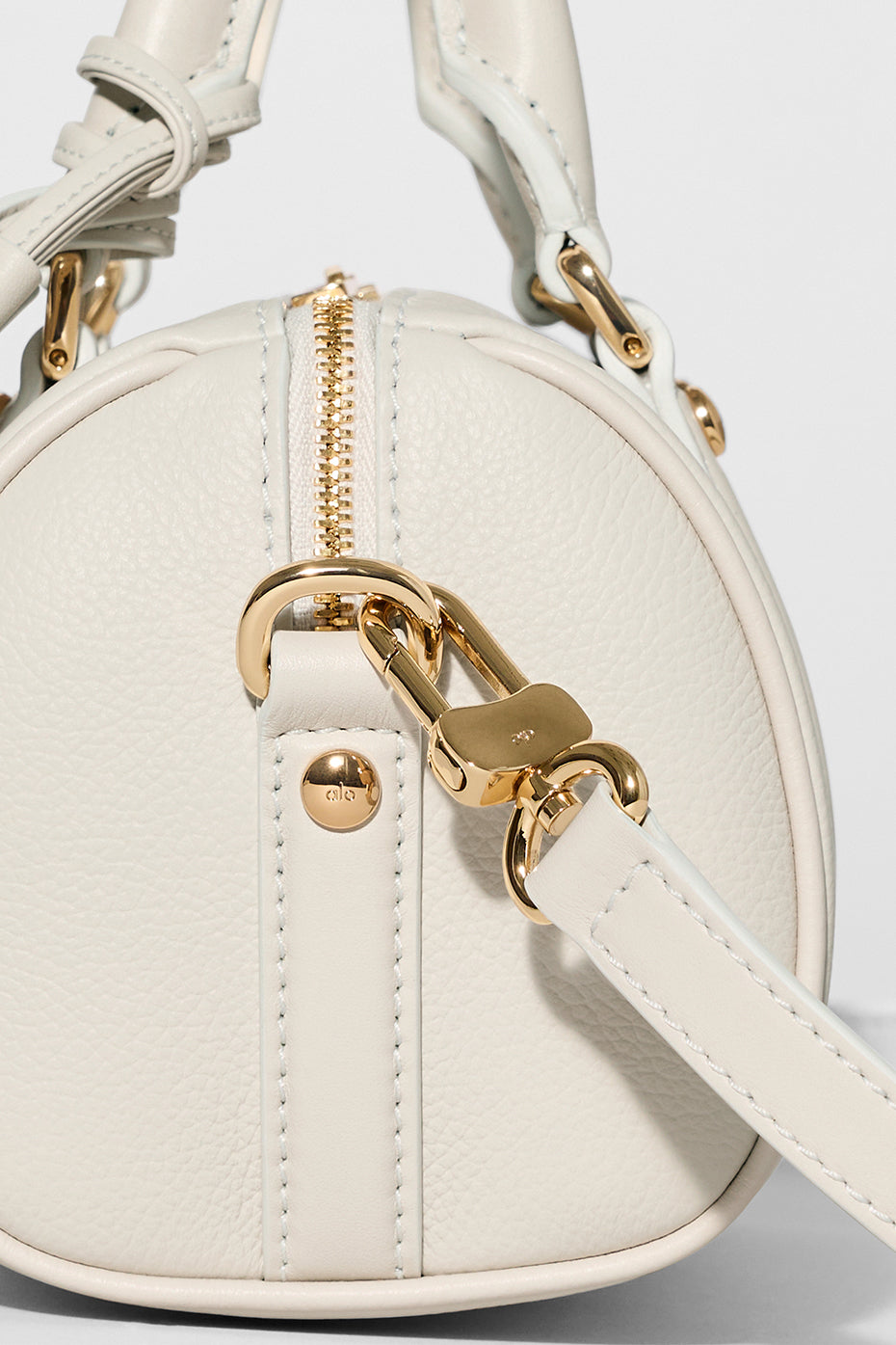 ALO Mini Voyage - Bone Leather image 4