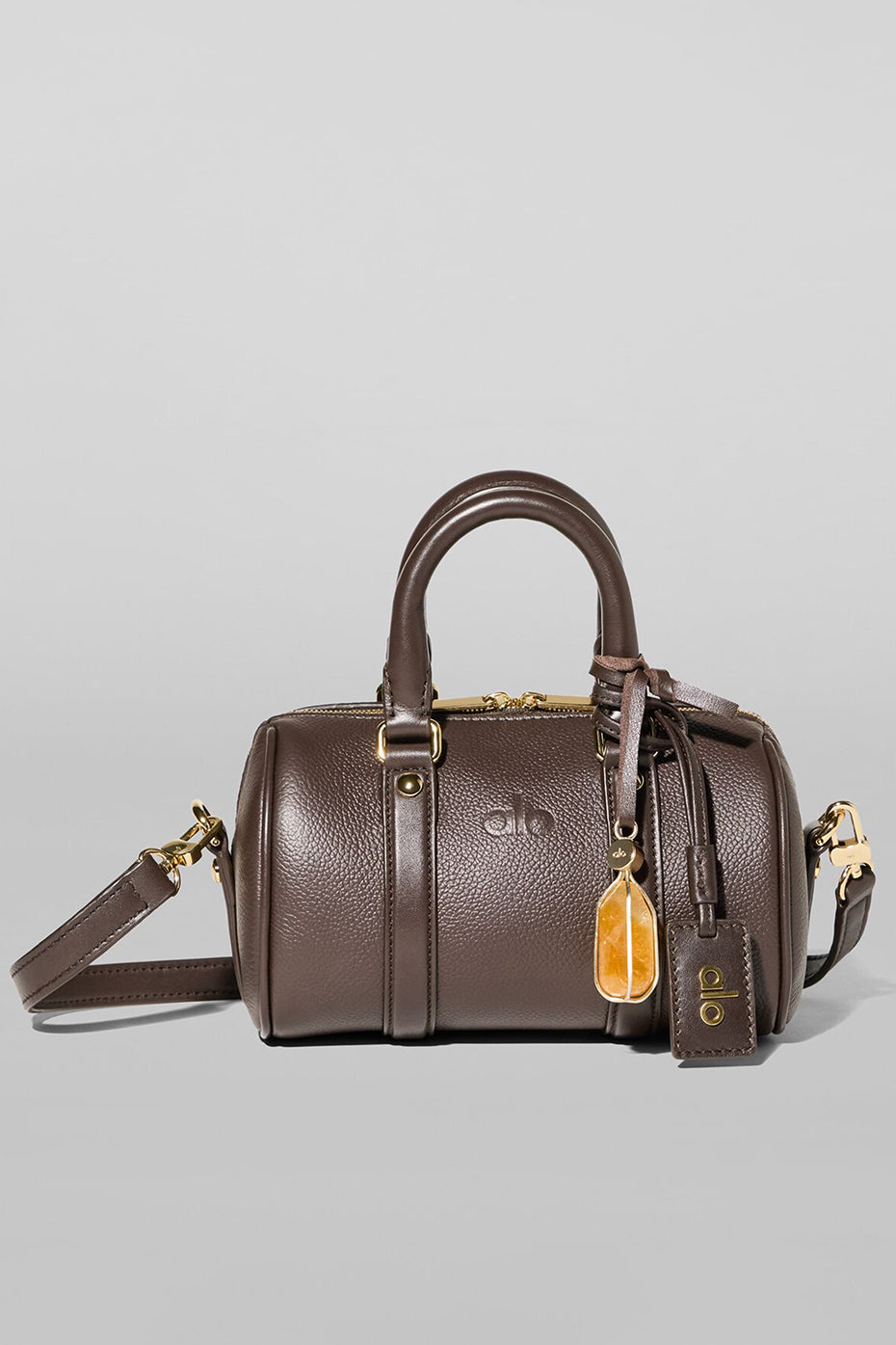 ALO Mini Voyage - Espresso Leather image 1