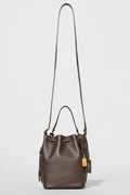 ALO Mini Balance - Espresso Leather image 1