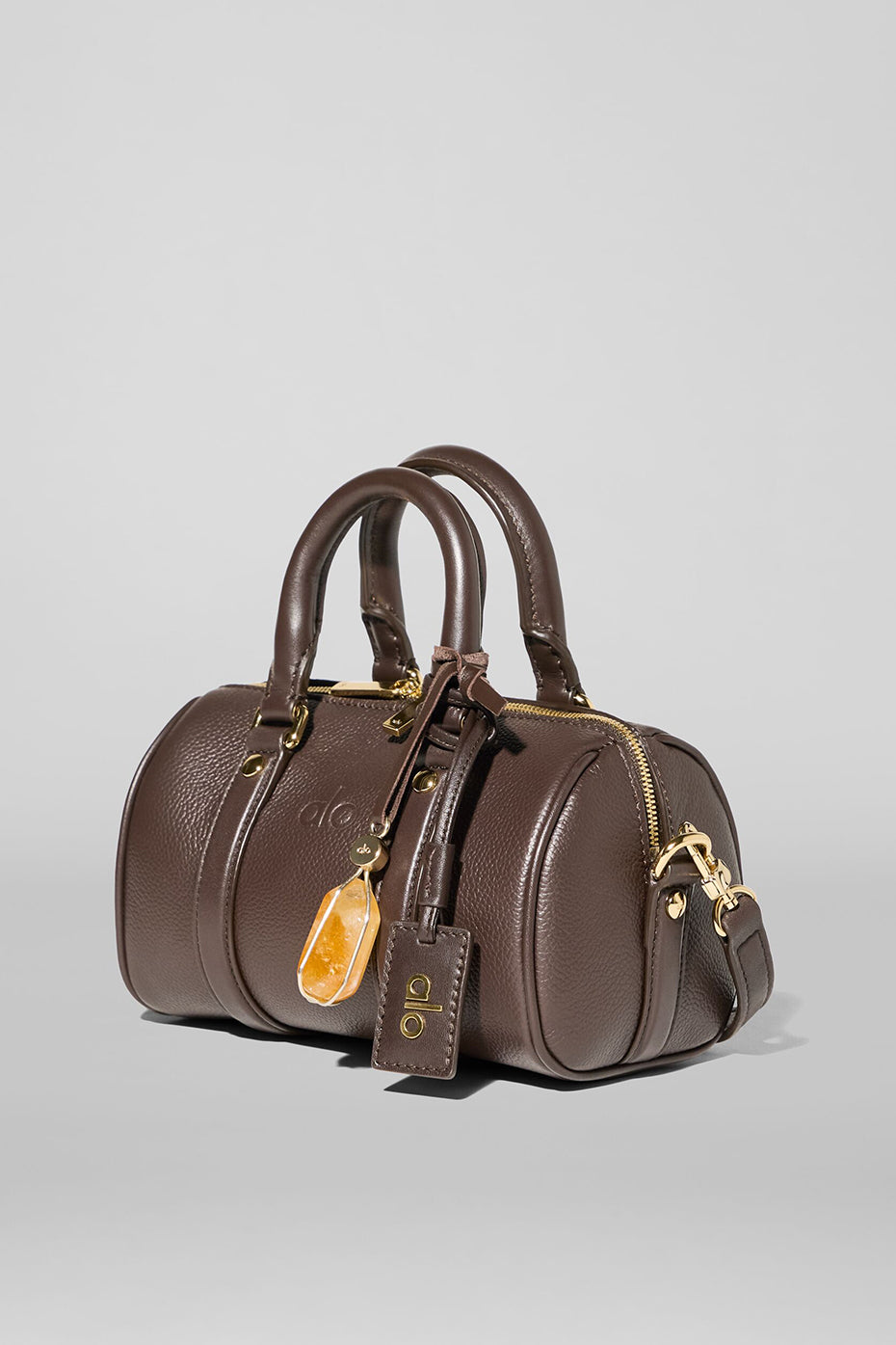 ALO Mini Voyage - Espresso Leather image 2