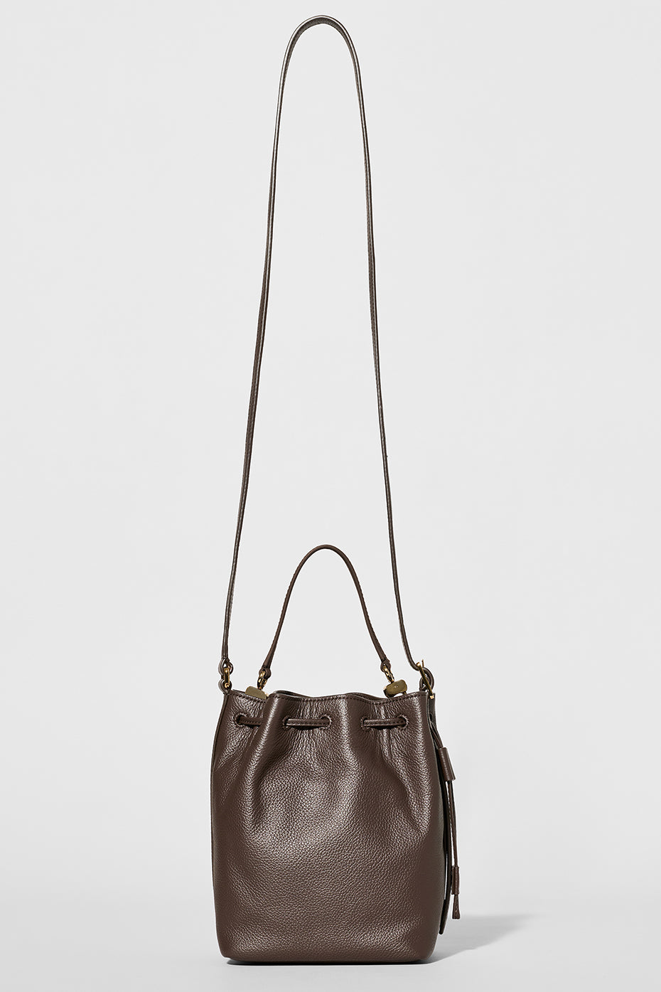 ALO Mini Balance - Espresso Leather image 3