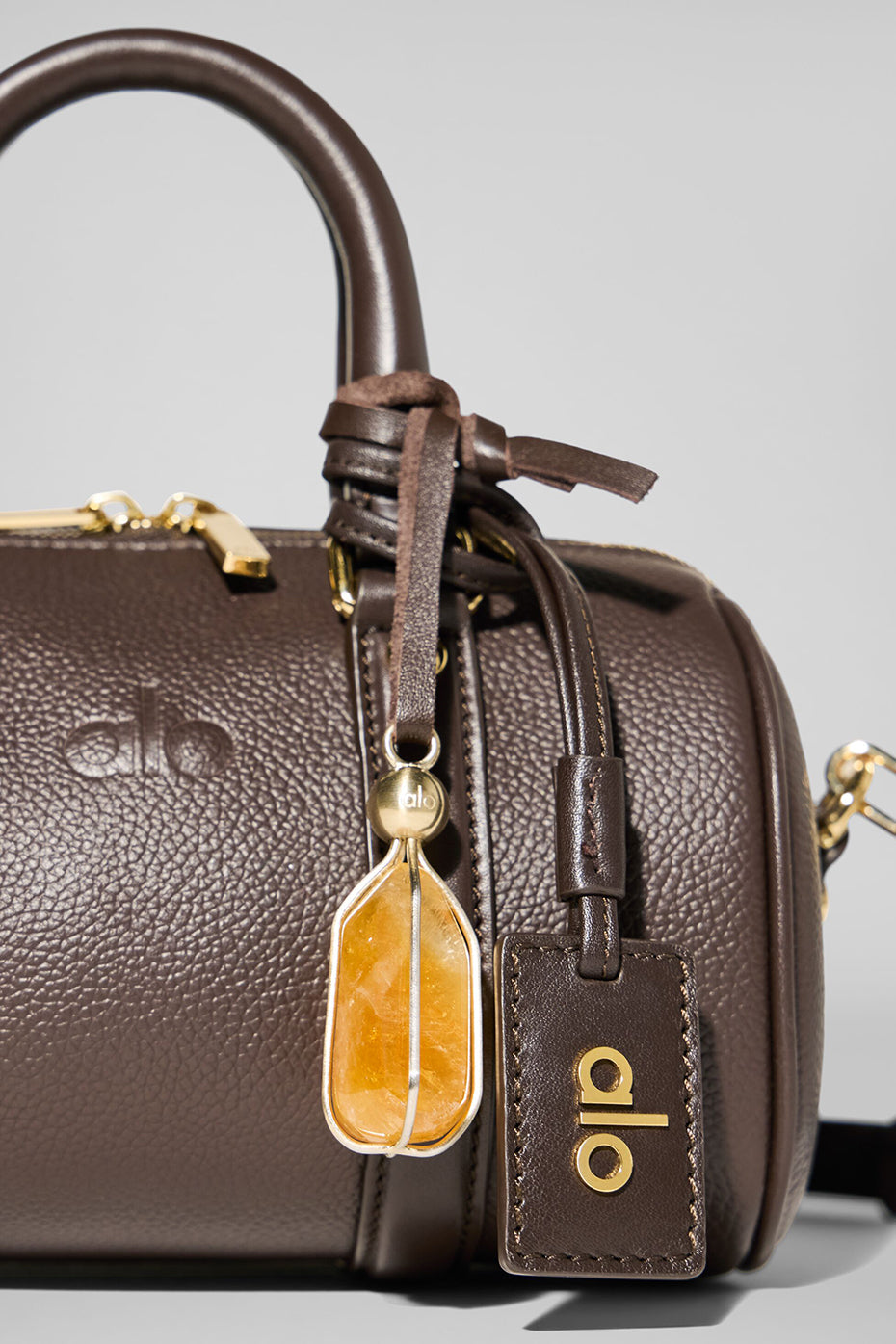 ALO Mini Voyage - Espresso Leather image 4