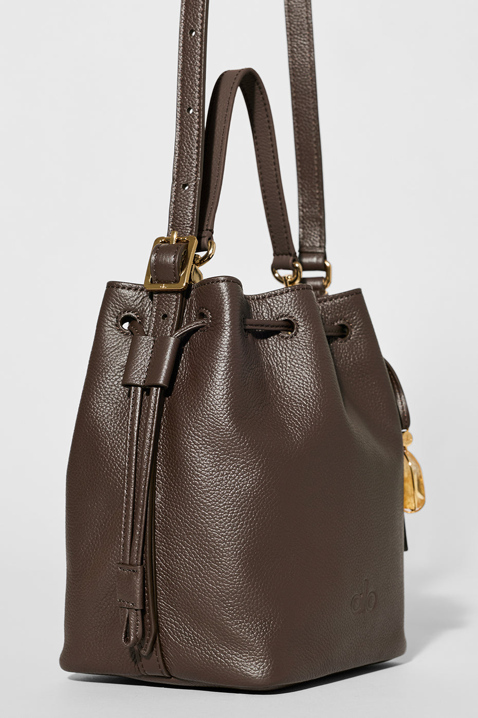 ALO Mini Balance - Espresso Leather image 5