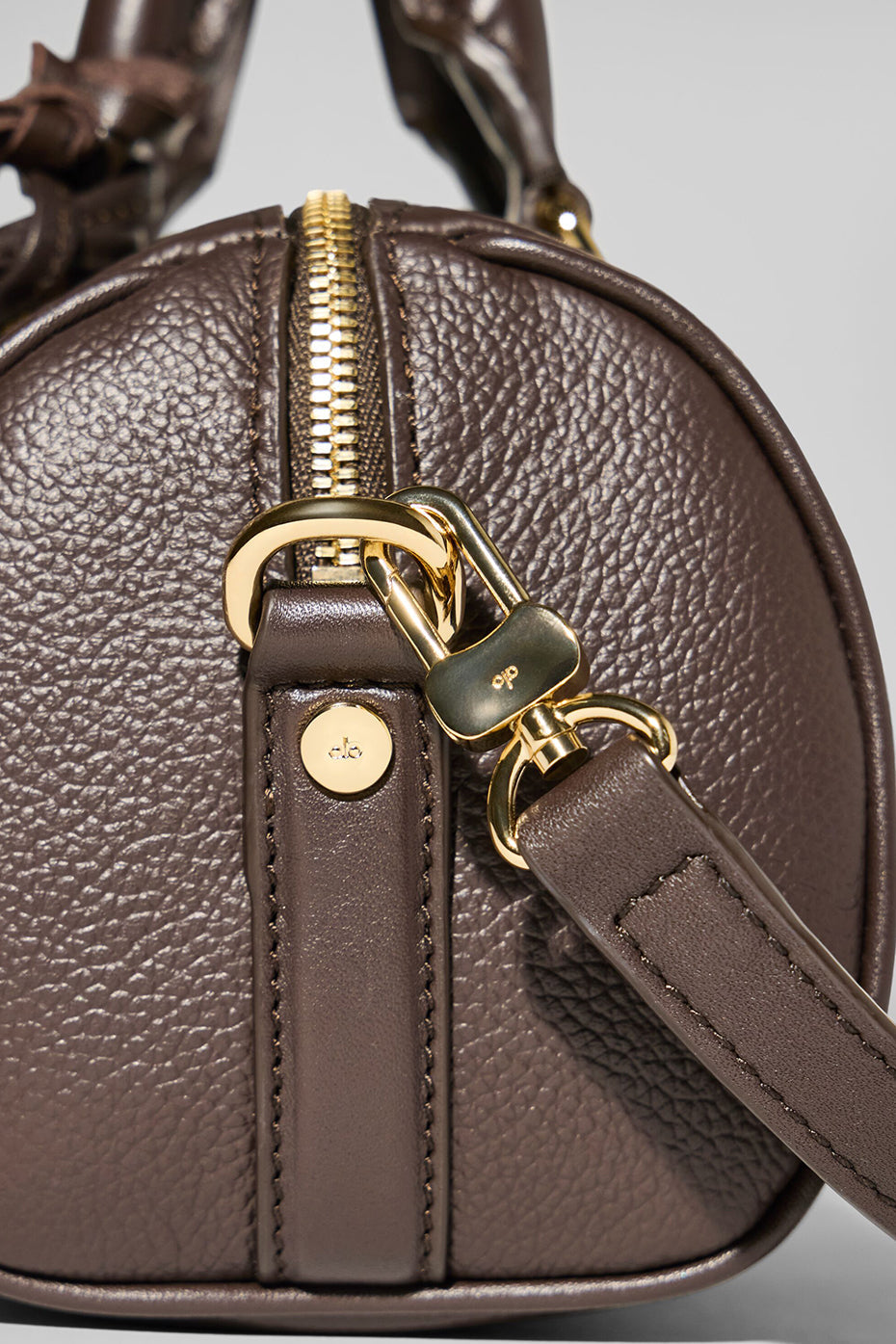 ALO Mini Voyage - Espresso Leather image 5