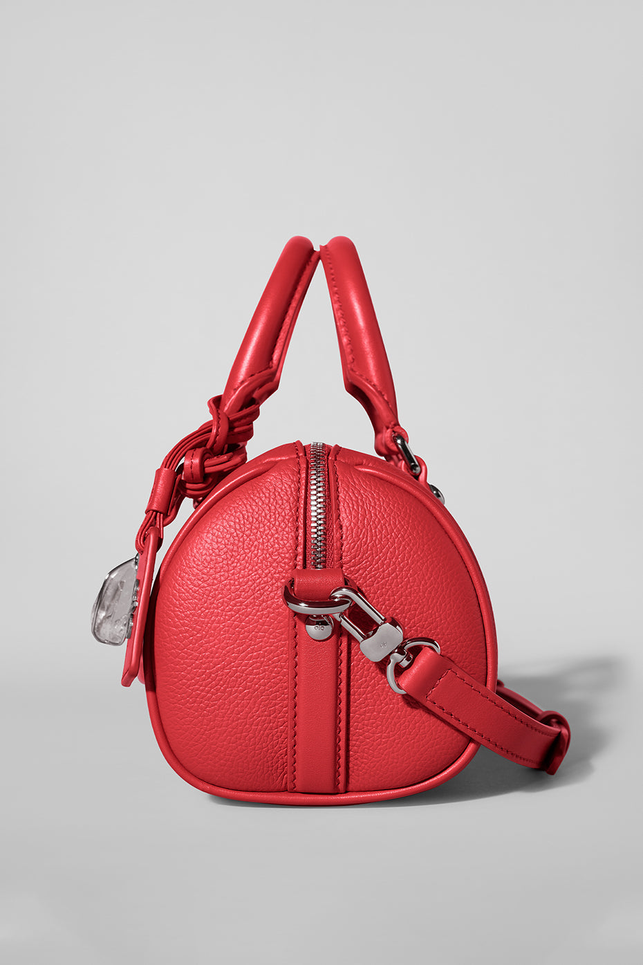 ALO Mini Voyage - Bright Red Leather image 6