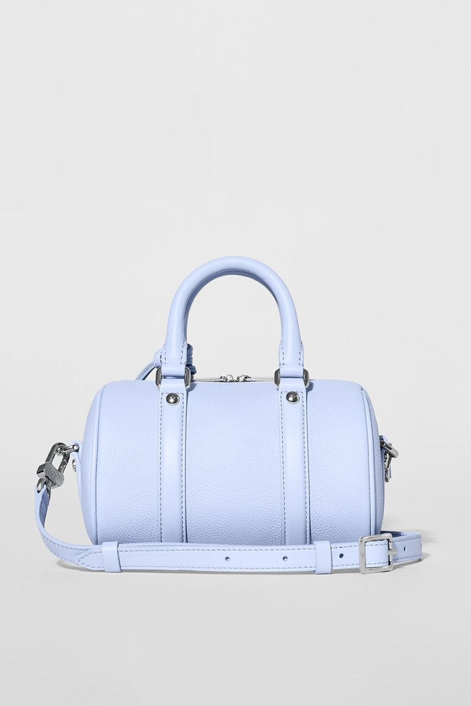 ALO Mini Voyage - Light Provence Blue Leather image 3