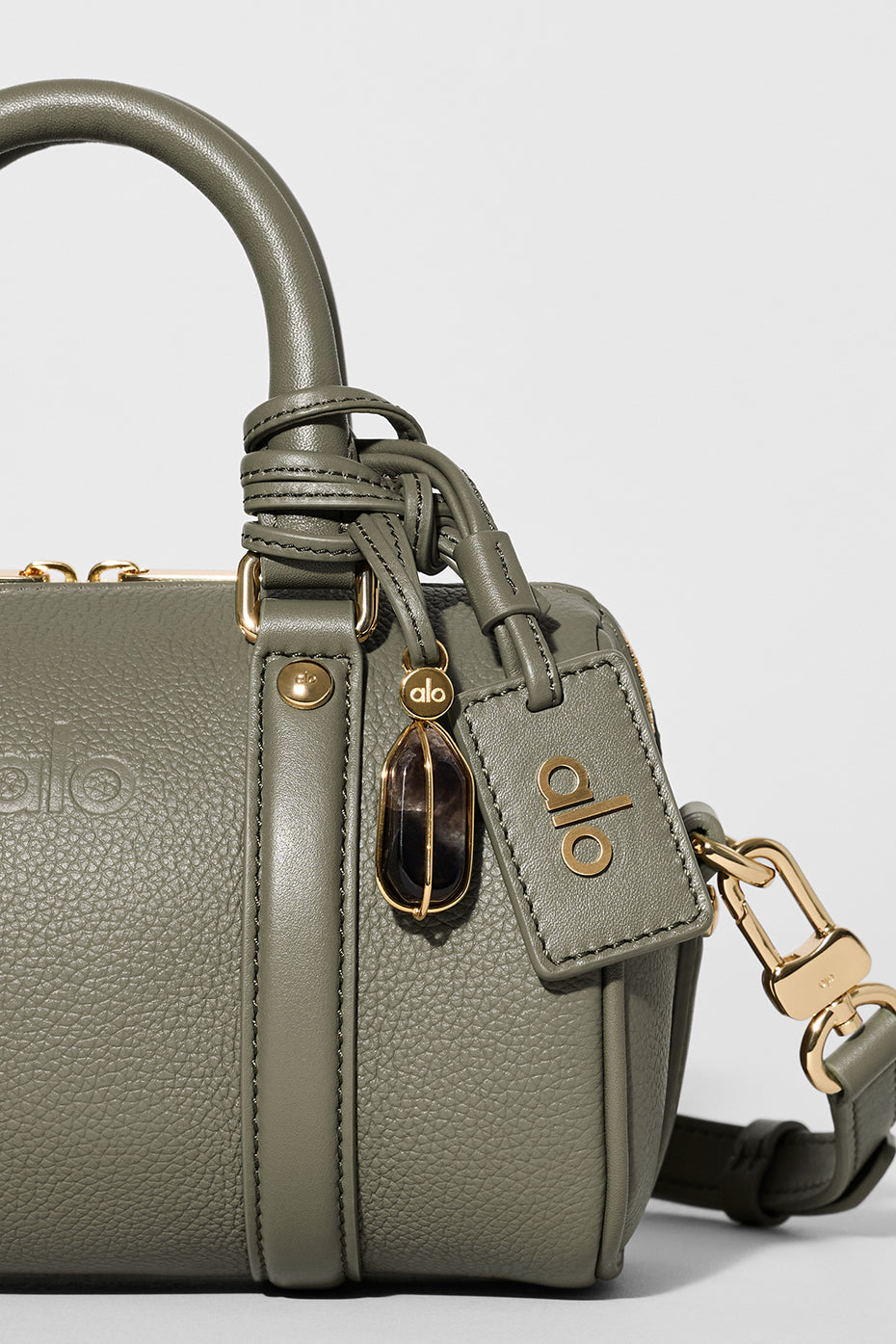ALO Mini Voyage - Olive Tree Leather image 5