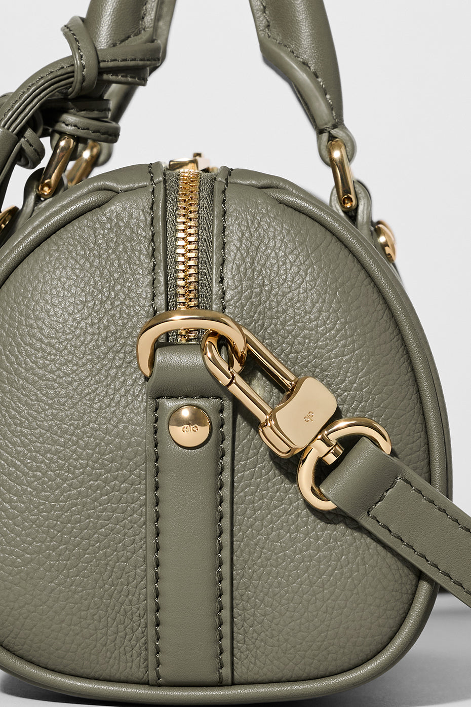 ALO Mini Voyage - Olive Tree Leather image 6