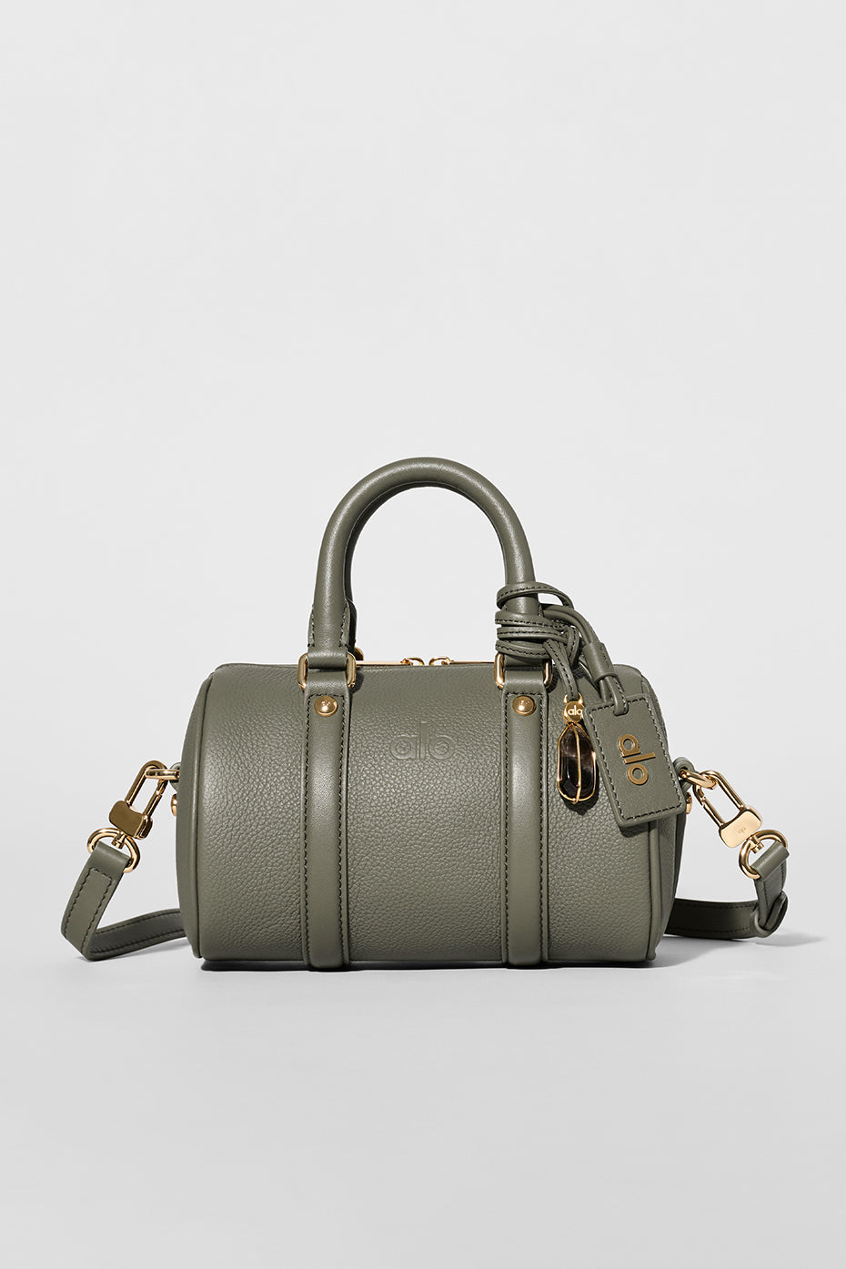 ALO Mini Voyage - Olive Tree Leather image 2