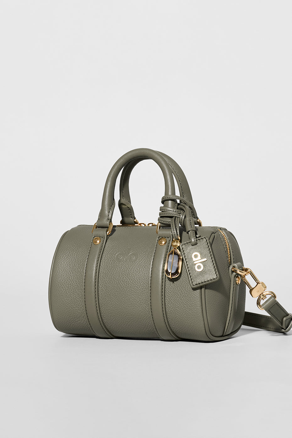 ALO Mini Voyage - Olive Tree Leather image 4