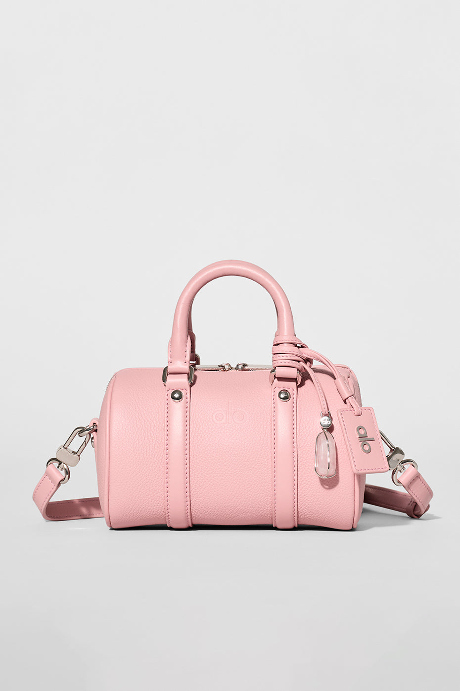 ALO Mini Voyage - Vintage Pink Leather image 1