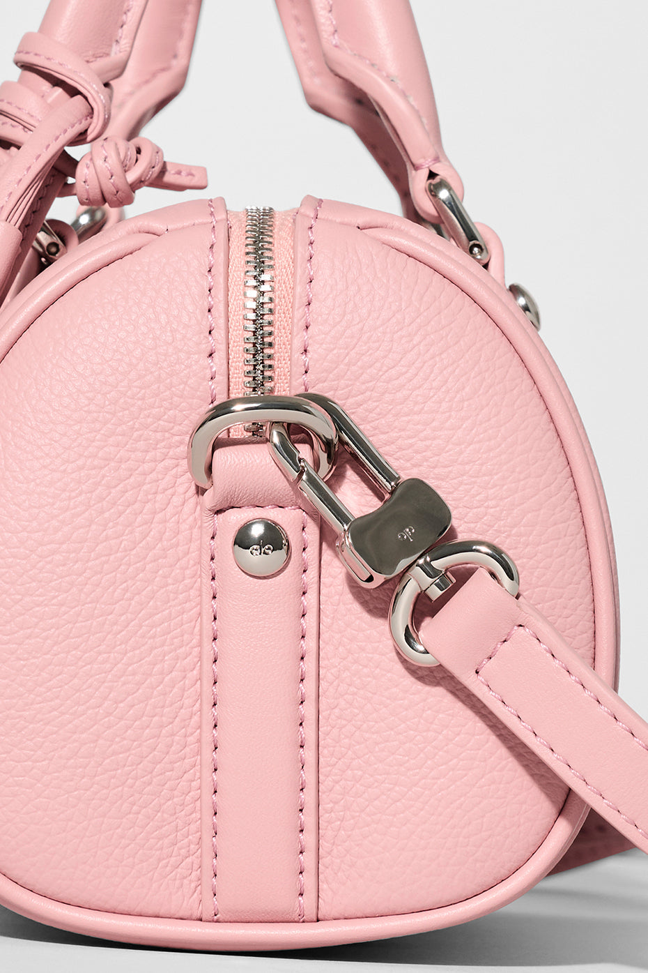 ALO Mini Voyage - Vintage Pink Leather image 5