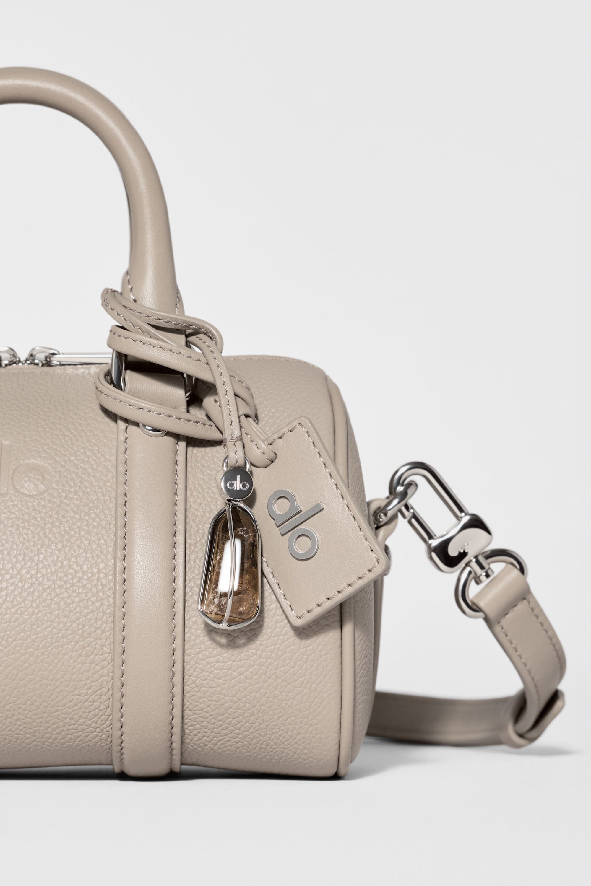 ALO Mini Voyage - Gravel Leather image 5