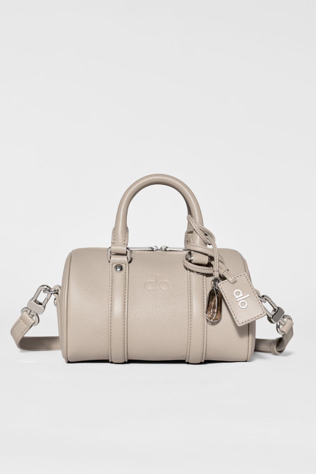 ALO Mini Voyage - Gravel Leather image 2