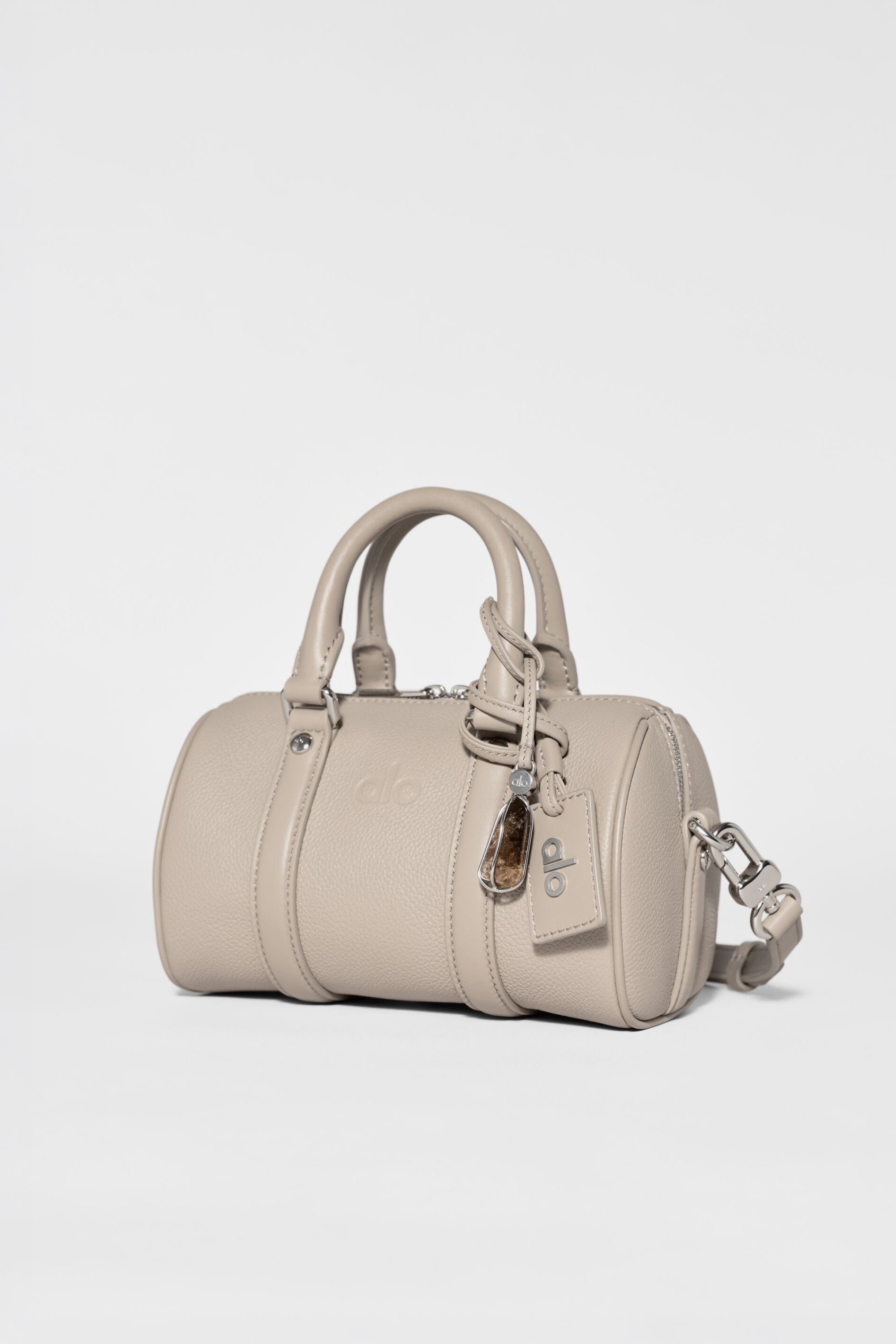 ALO Mini Voyage - Gravel Leather image 3