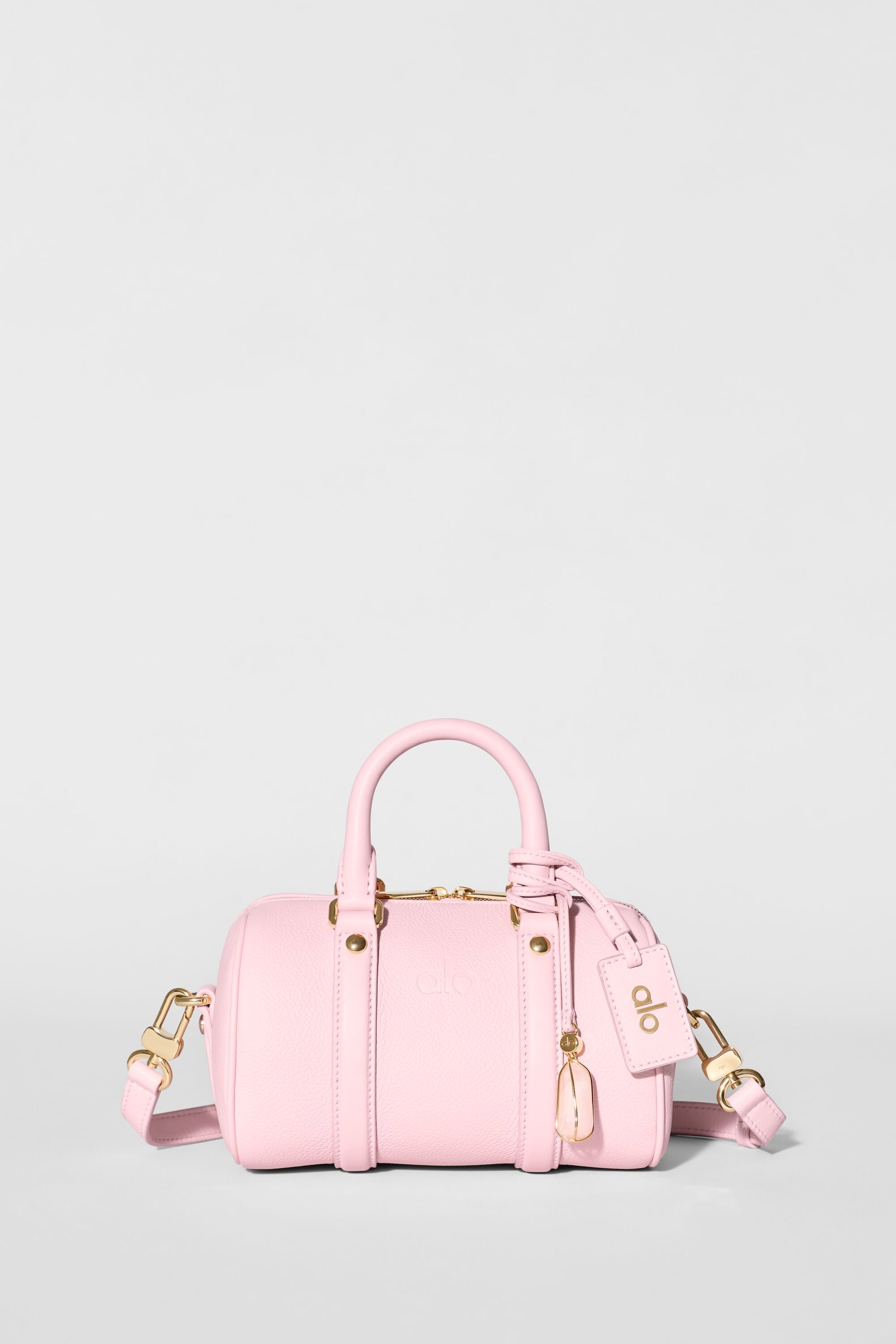 ALO Mini Voyage - Sundrenched Pink Leather image 2