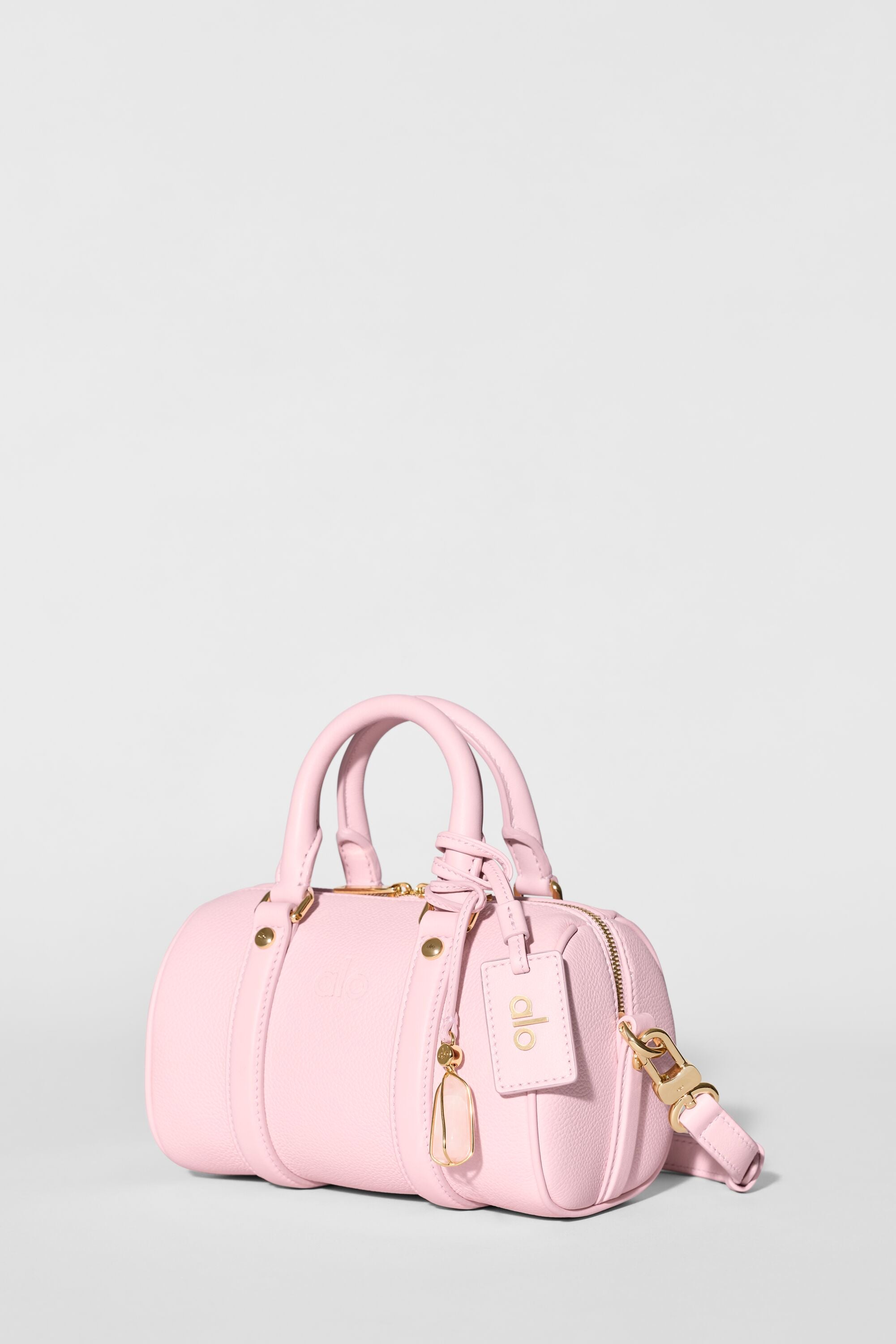 ALO Mini Voyage - Sundrenched Pink Leather image 3