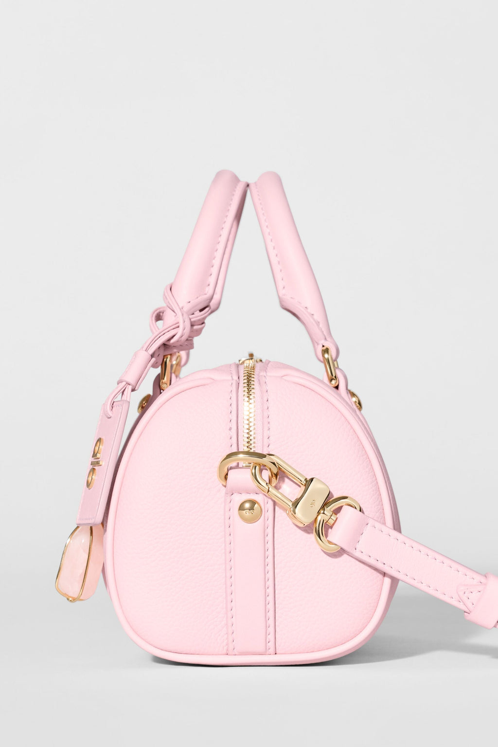 ALO Mini Voyage - Sundrenched Pink Leather image 6