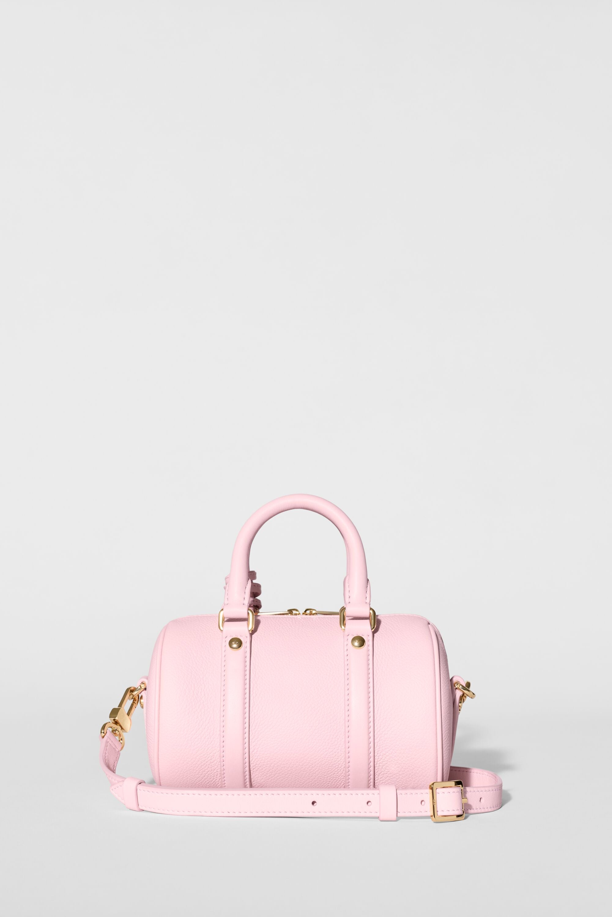 ALO Mini Voyage - Sundrenched Pink Leather image 4