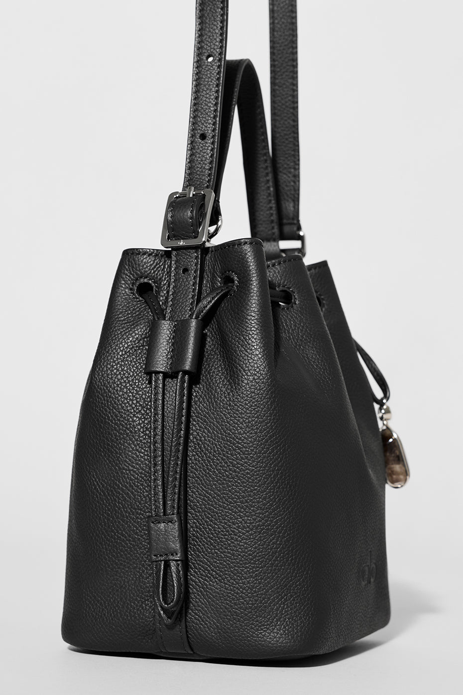 ALO Mini Balance - Black Leather image 6