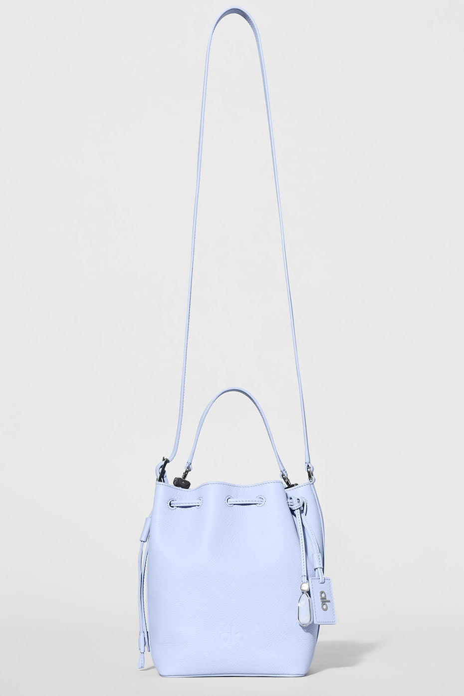 ALO Mini Balance - Light Provence Blue Leather image 2