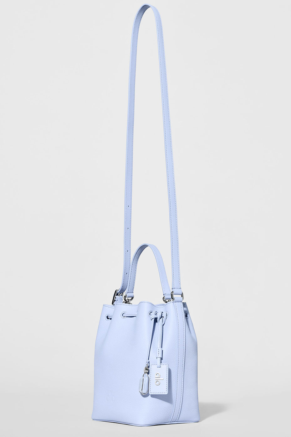 ALO Mini Balance - Light Provence Blue Leather image 3
