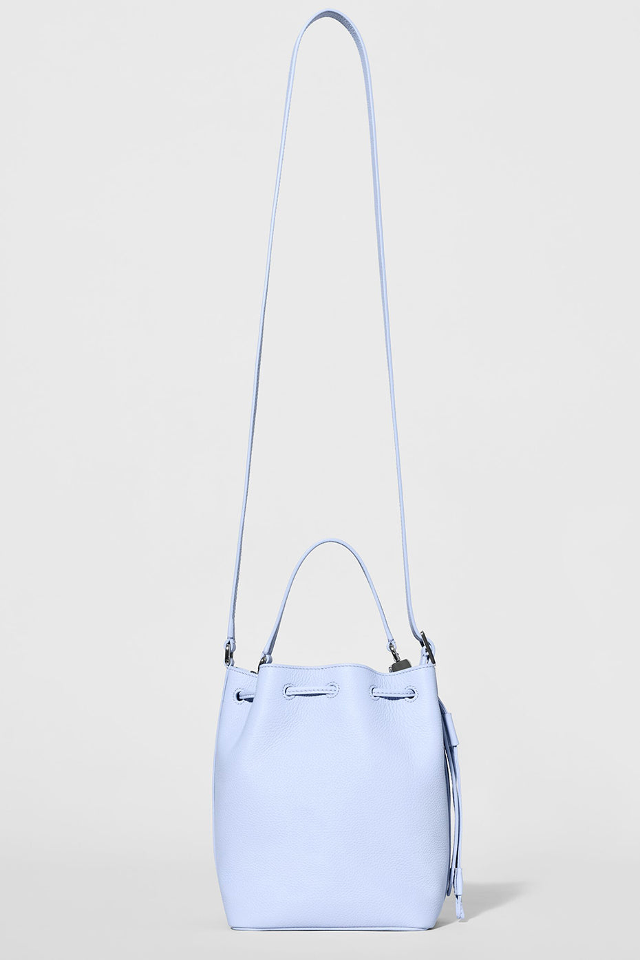 ALO Mini Balance - Light Provence Blue Leather image 4