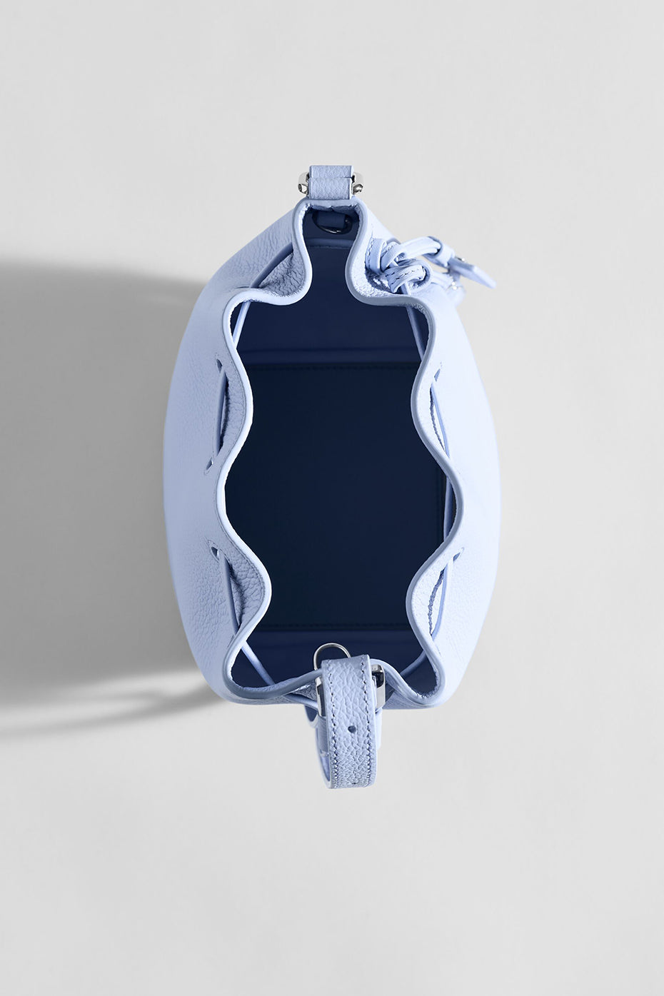 ALO Mini Balance - Light Provence Blue Leather image 7