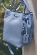 ALO Mini Balance - Light Provence Blue Leather image 1