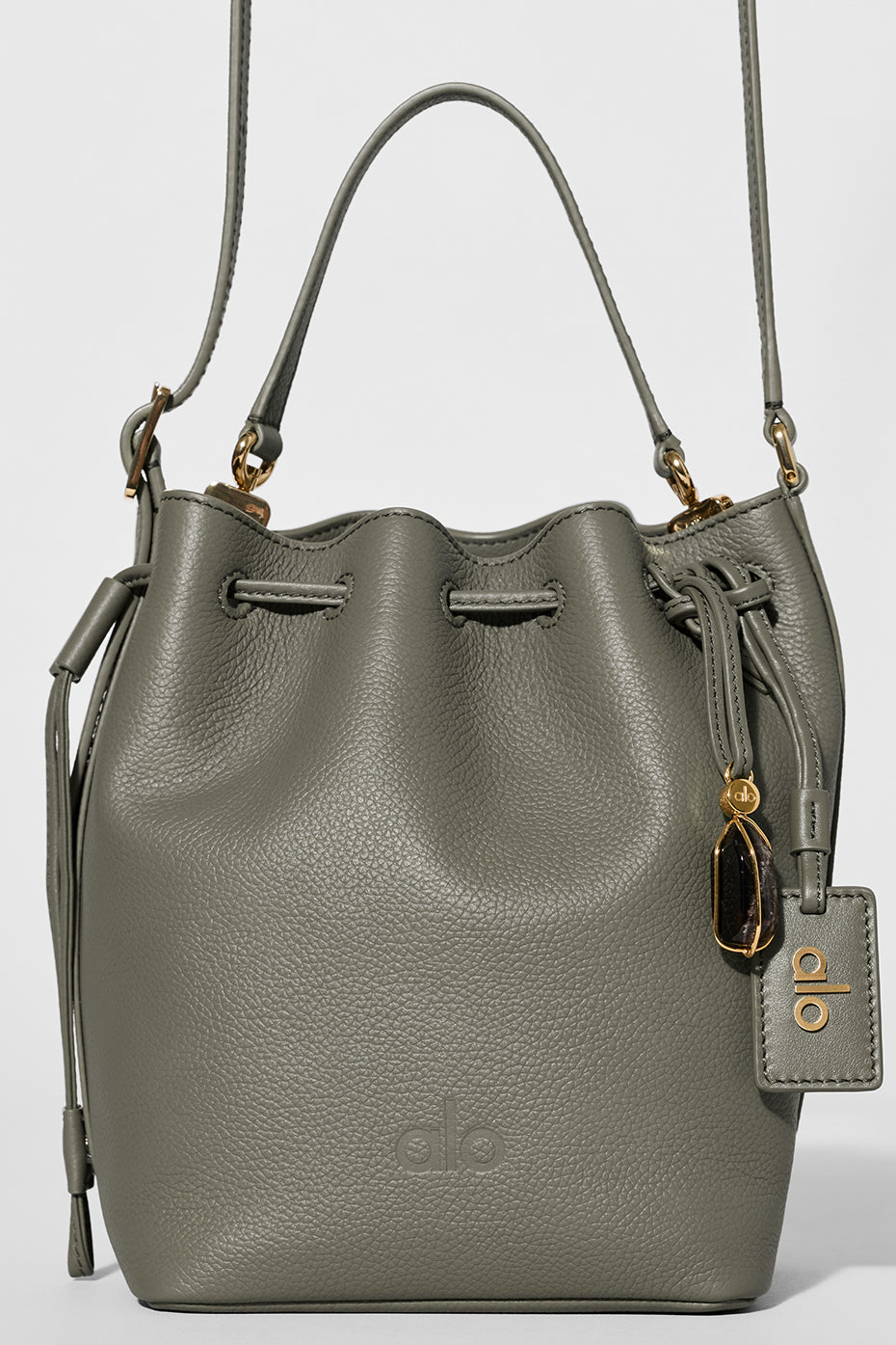 ALO Mini Balance - Olive Tree Leather image 4