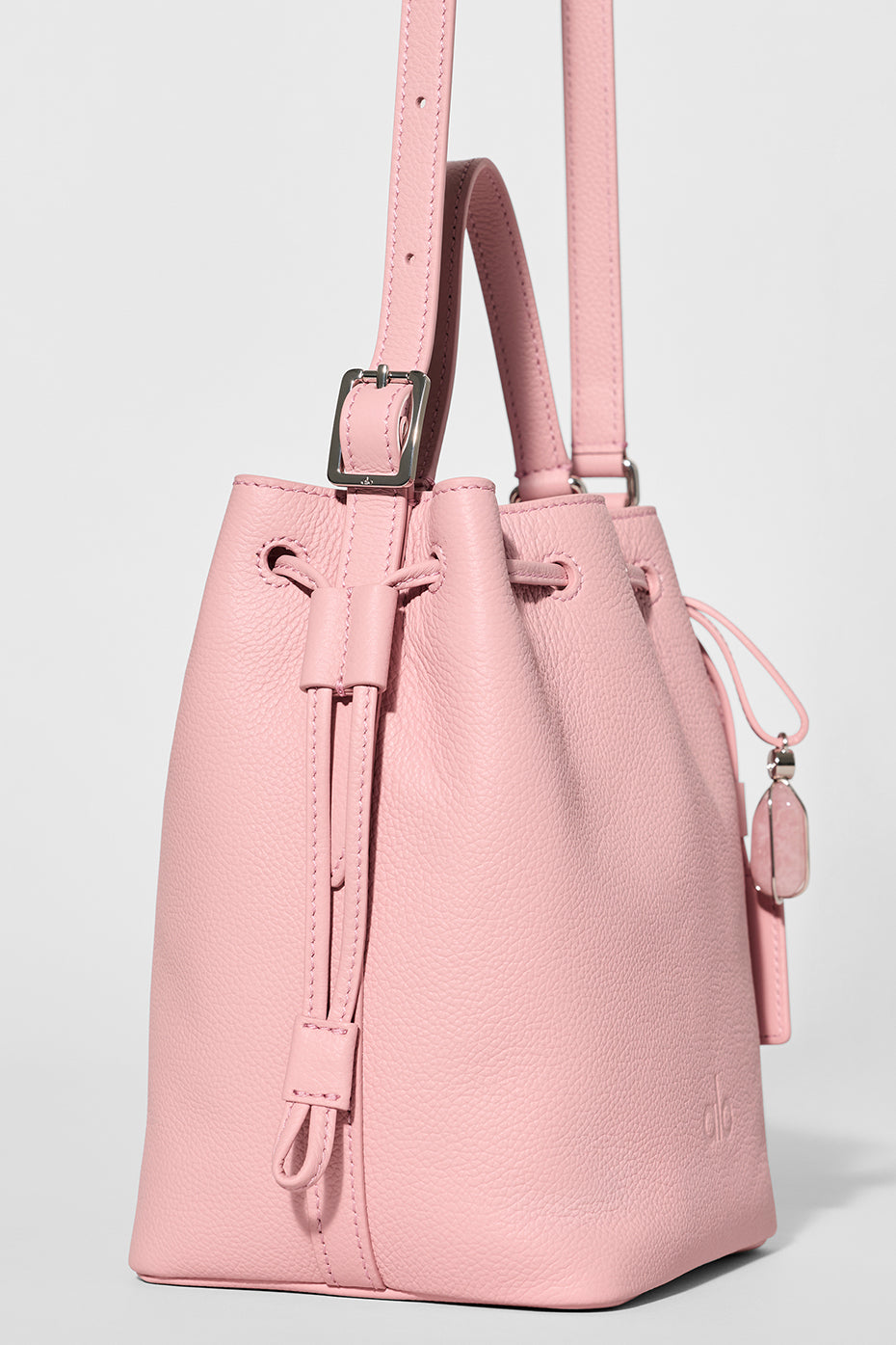 ALO Mini Balance - Vintage Pink Leather image 5