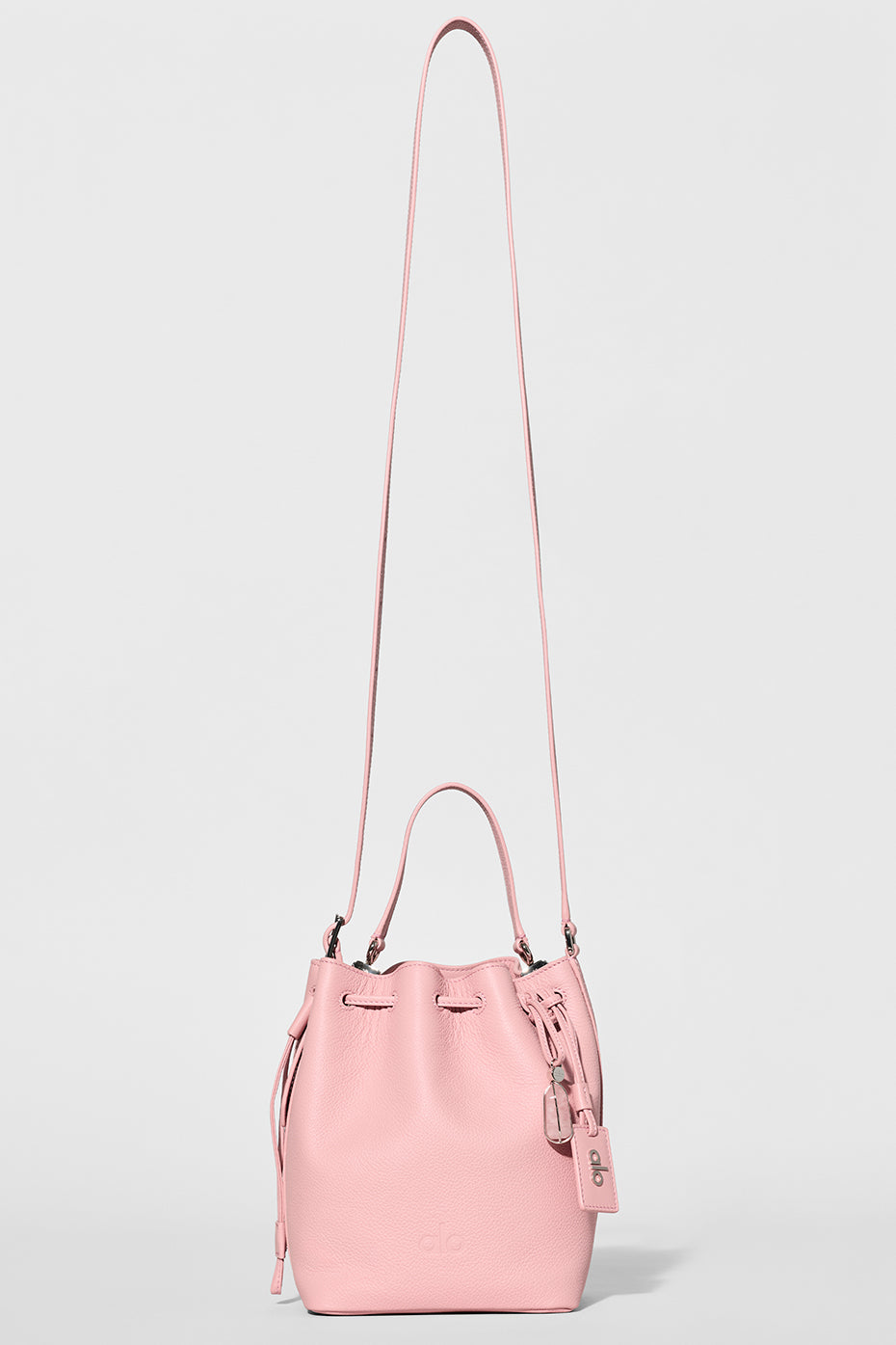 ALO Mini Balance - Vintage Pink Leather image 1