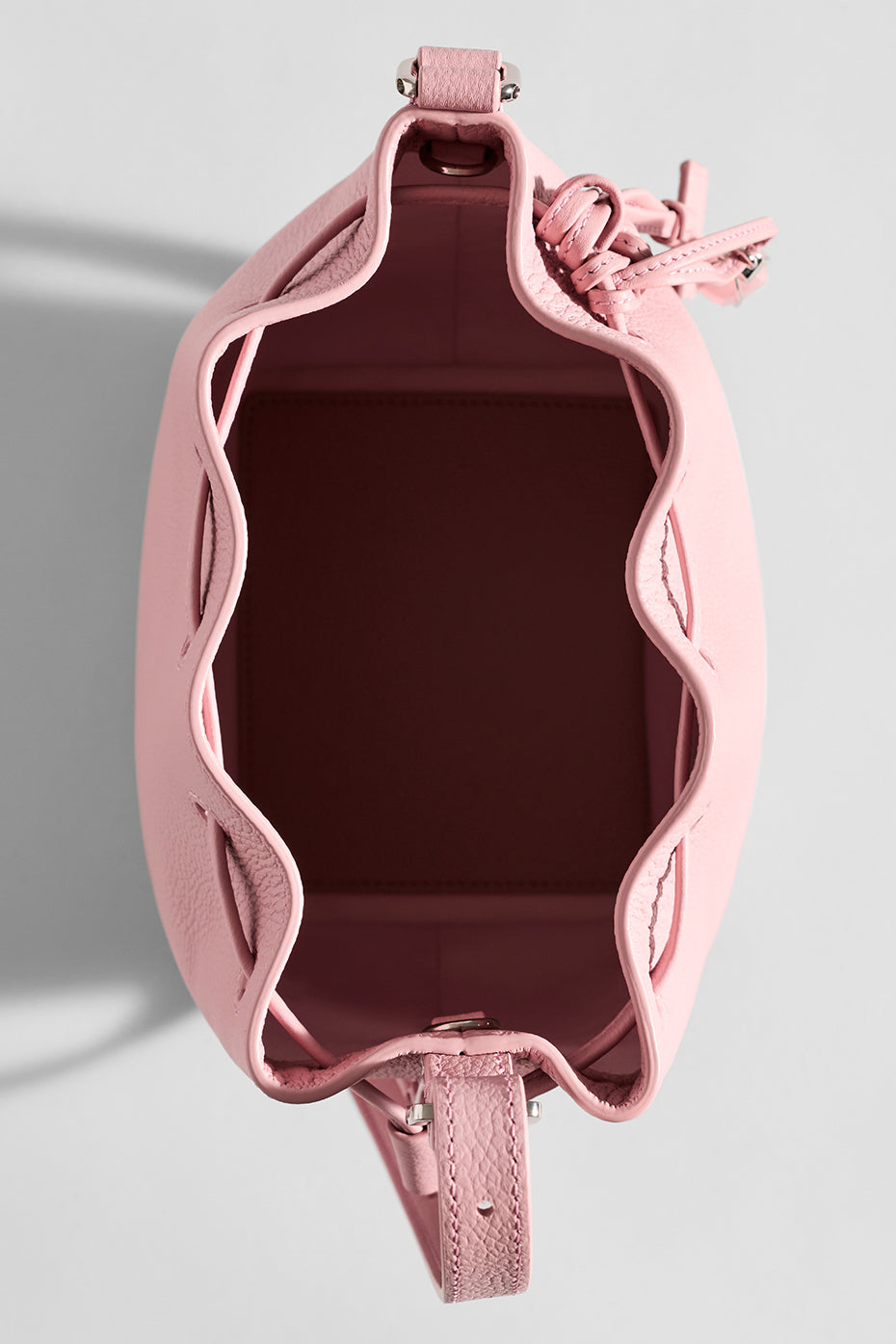 ALO Mini Balance - Vintage Pink Leather image 6