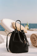 ALO Mini Balance - Black Leather image 1