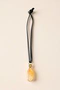 ALO Intention Crystal - Citrine image 1