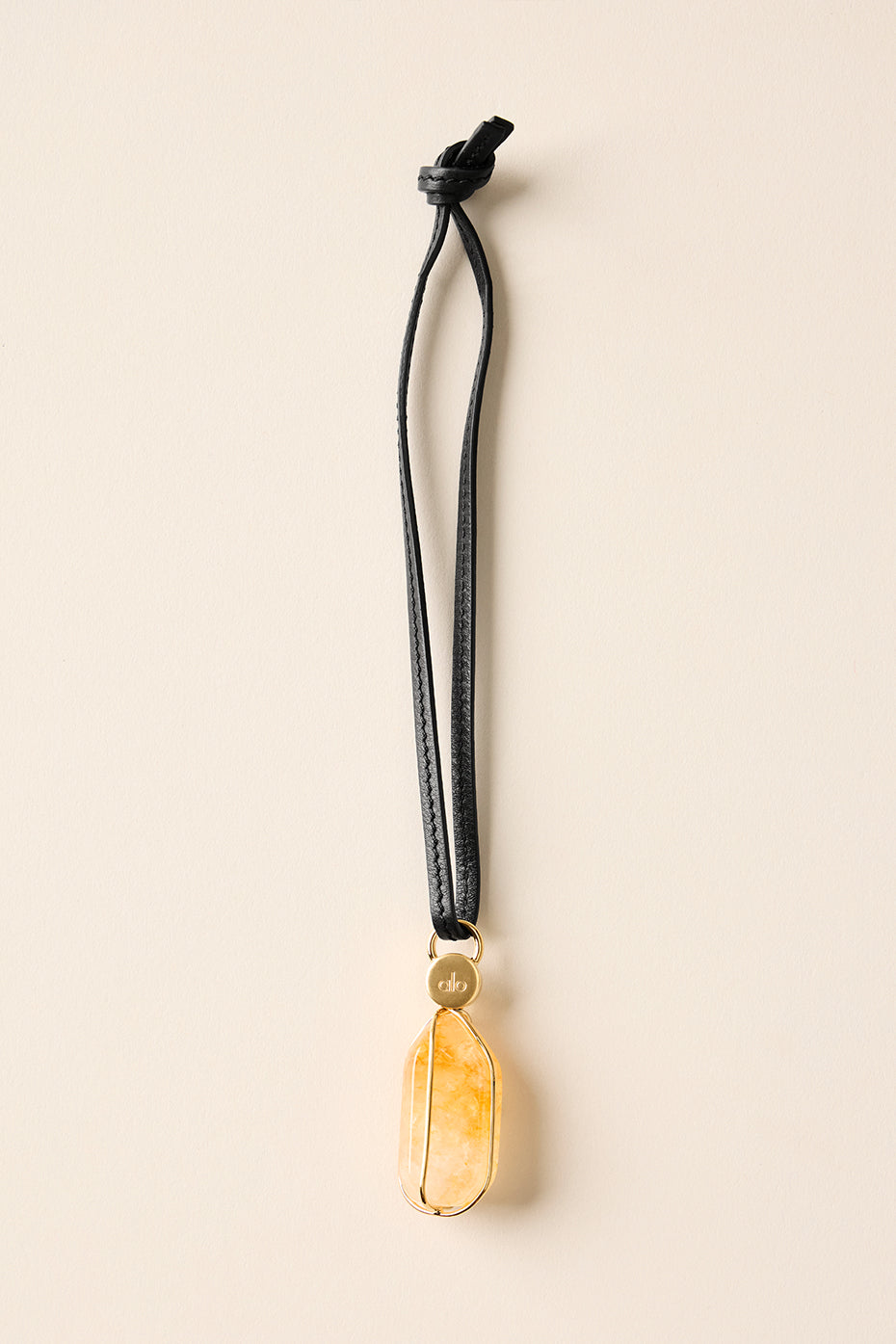 ALO Intention Crystal - Citrine image 1