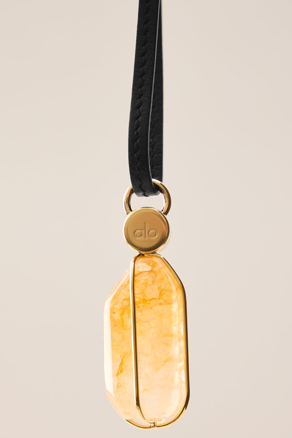 ALO Intention Crystal - Citrine image 3