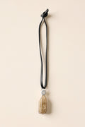 ALO Intention Crystal - Smoky Quartz/Chrome image 1